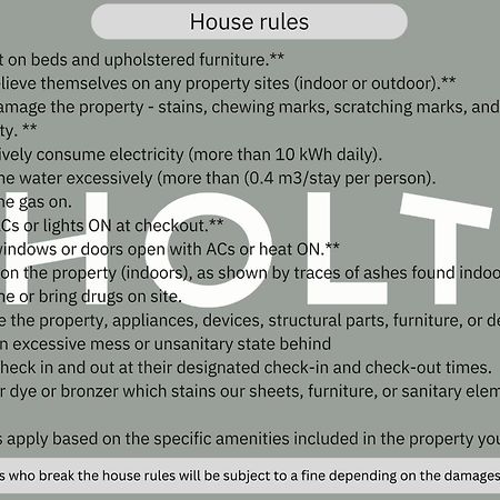 Holt Old Town Luxury Suites Bukarest Exterior foto
